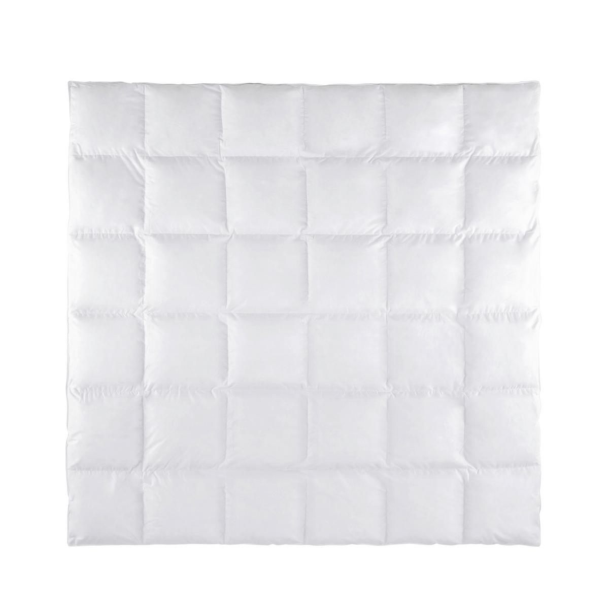 Páperová prikrývka Mili XXL, 200/220cm - biela, Konventionell, textil (200/220cm) - Premium Living