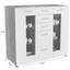 Komoda Highboard Avensis 22 B - farby dubu/biela, Moderný, kompozitné drevo (150/114,6/43,1cm) - Luca Bessoni Komoda Highboard Avensis 22 B - farby dubu/biela, Moderný, kompozitné drevo (150/114,6/43,1cm) - Luca Bessoni
