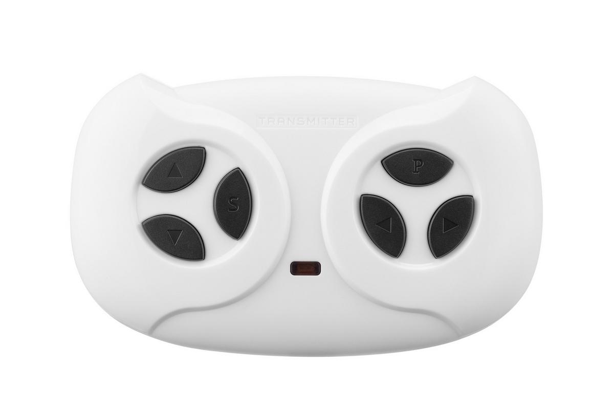 ELEKTRO-KINDERAUTO AUDI TTS - Weiß, Trend, Kunststoff/Metall (99/54/46cm) - BUNINO