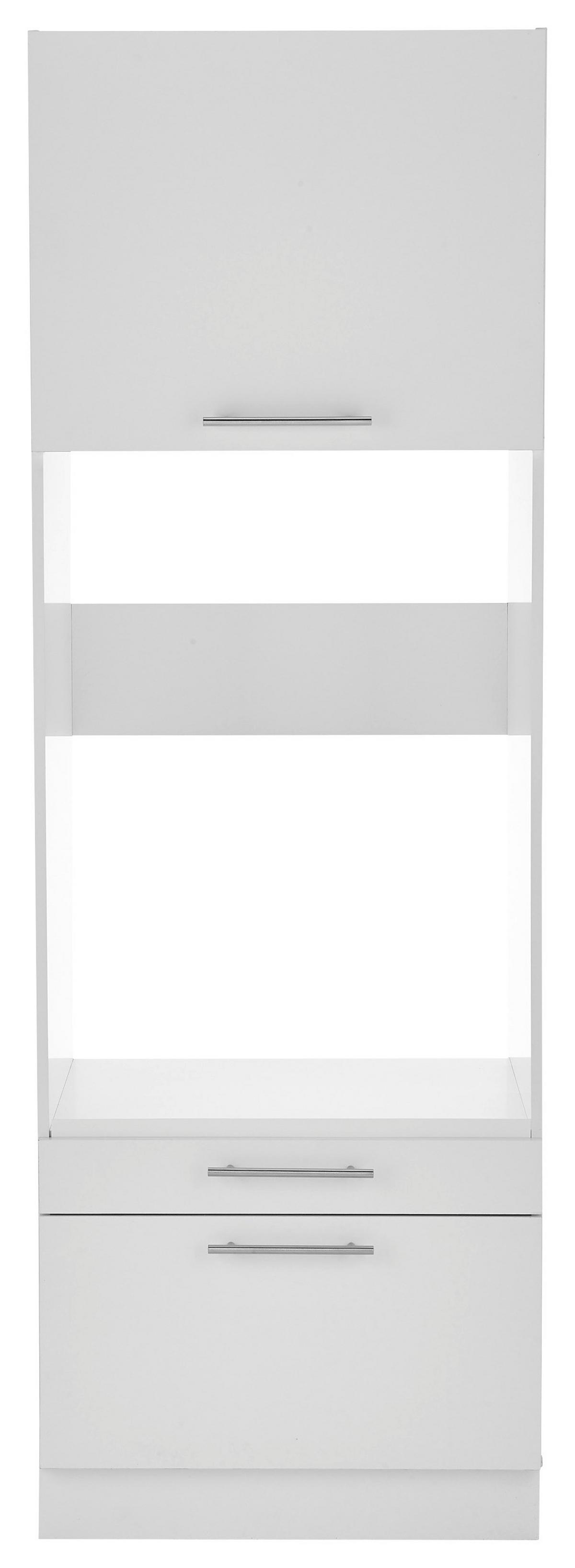 Hauswirtschaftsraum Clara - Weiß, KONVENTIONELL, Holzwerkstoff (134,8/200/67,6cm) - Respekta