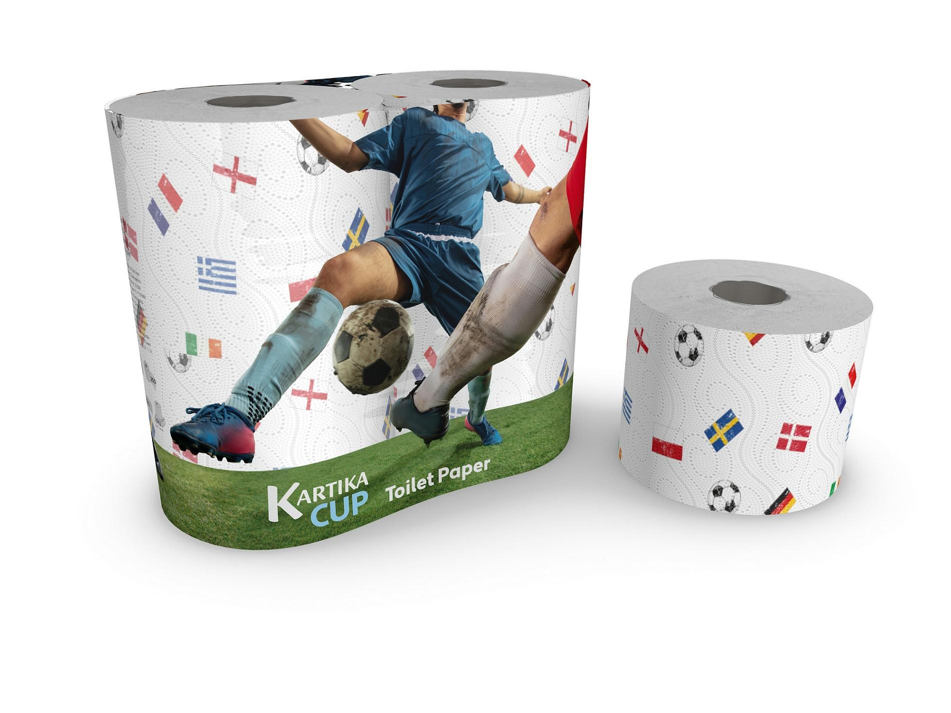 Wc Papír Foci - Basics