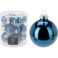 CHRISTBAUMKUGEL-SET LENI - Basics (6cm)