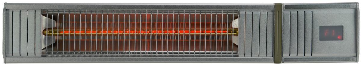 Infrarotstrahler 4402040021496 - Alufarben, Basics, Metall (54/9,4/12,5cm)