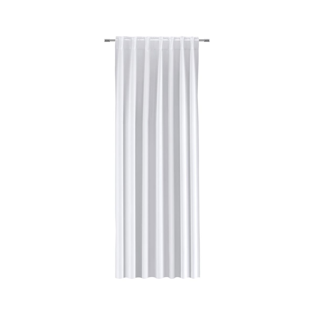 Zatemňovací záves Riccardo, 140/245cm, krémová - krémová, Modern, textil (140/245cm) - Premium Living