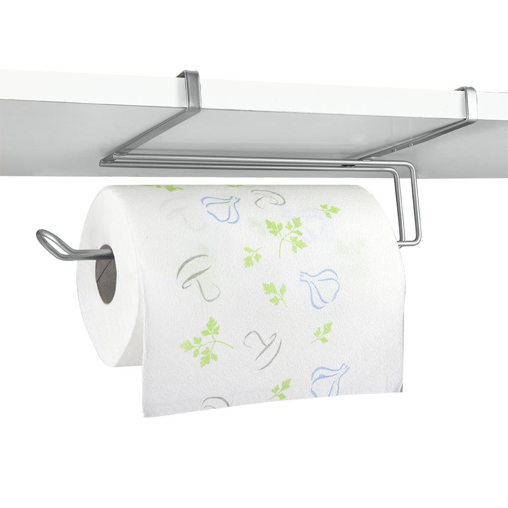 Küchenrollenhalter Silber