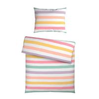 POVLEČENÍ LOTTE - vícebarevná, textil (140/200cm) - Mömax