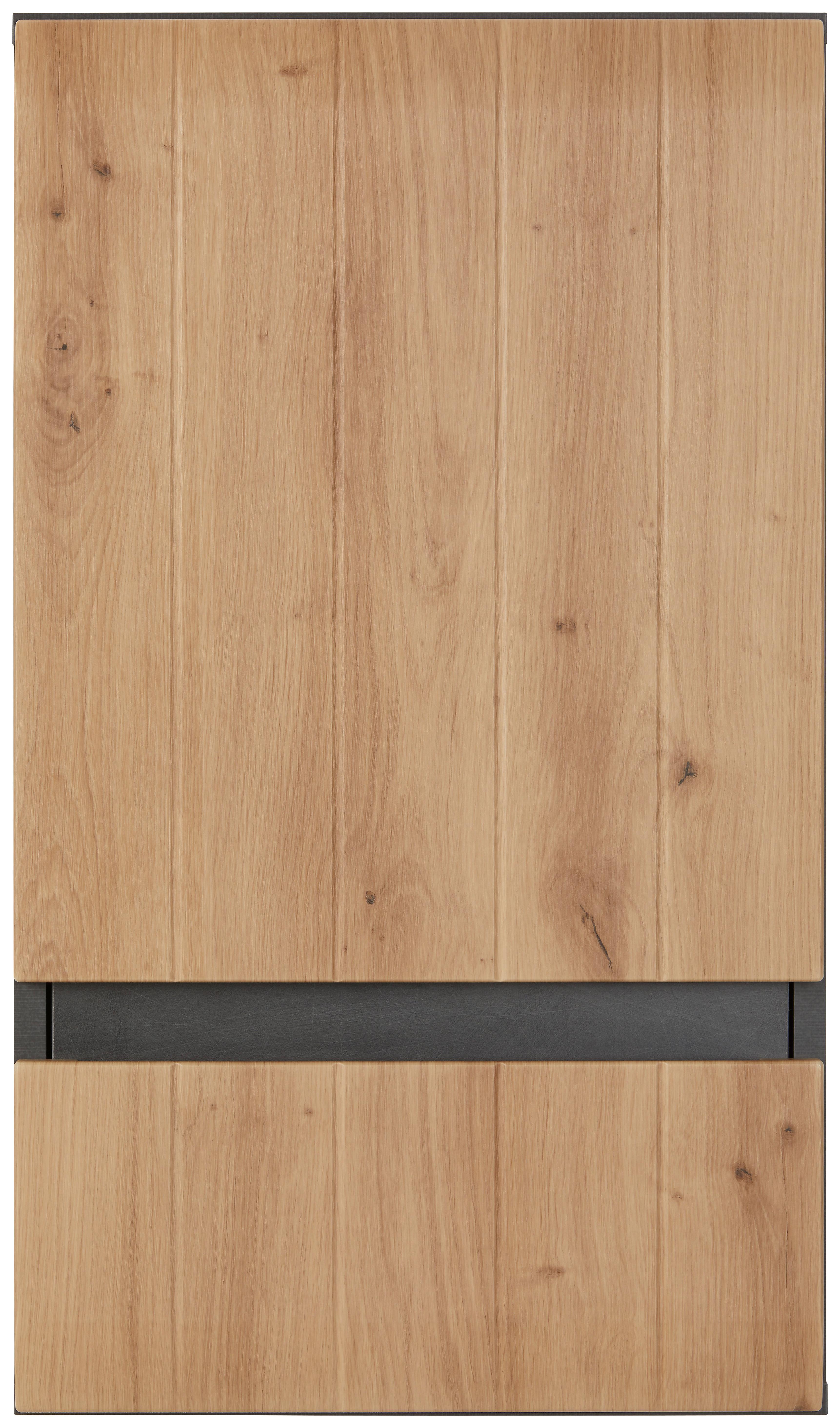 Horní skříňka LYNN -EXKLUSIV- - Moderní, kompozitní dřevo (40/69/22cm) - Premium Living