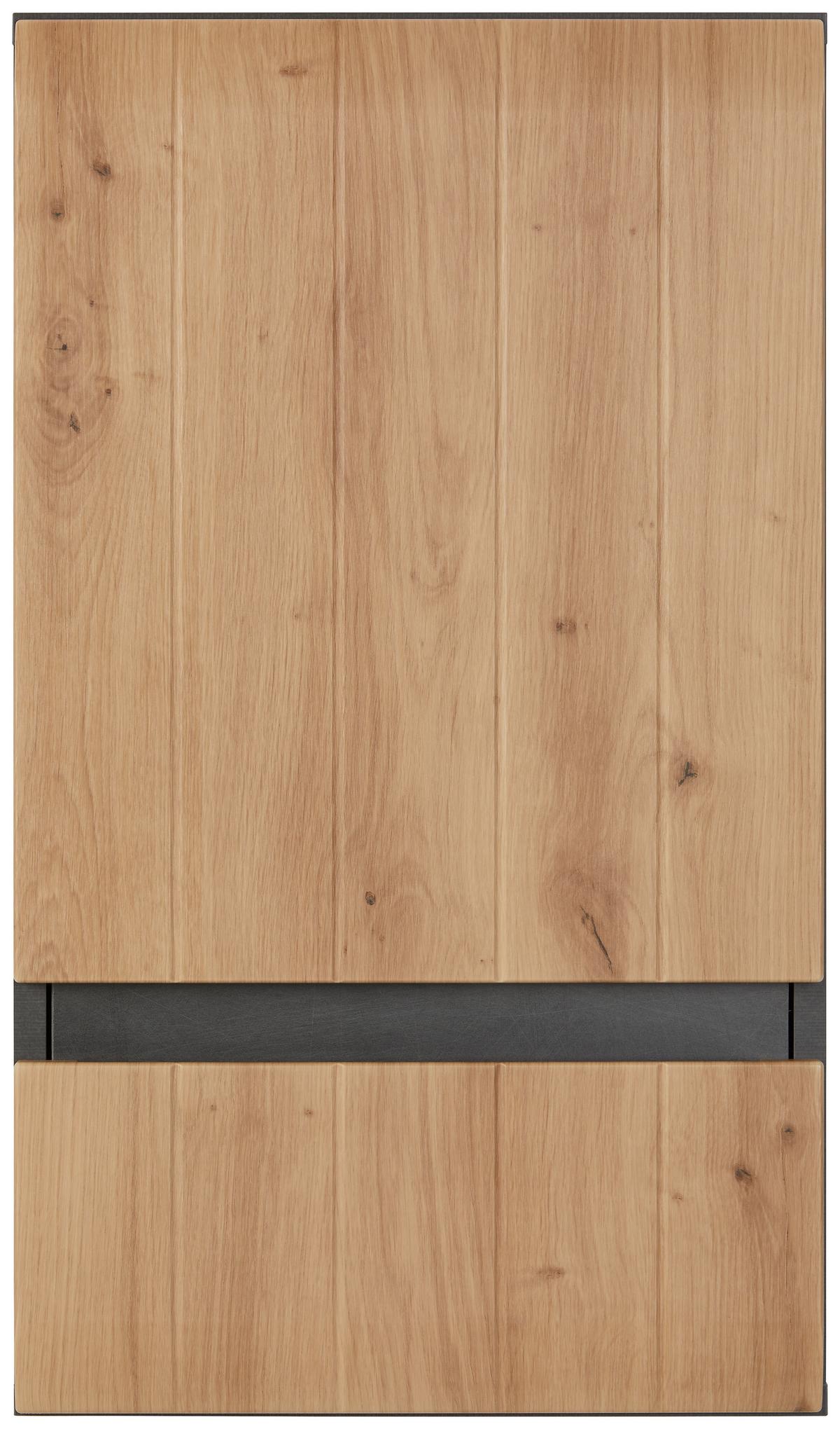 Horní skříňka LYNN -EXKLUSIV- - Moderní, kompozitní dřevo (40/69/22cm) - Premium Living