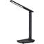 Lampa Na Písací Stôl Denise - čierna, Štýlový, plast (35cm) Lampa Na Písací Stôl Denise - čierna, Štýlový, plast (35cm)