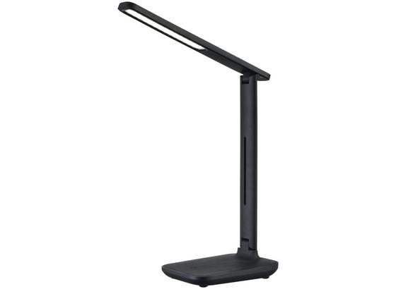 Lampa Na Psací Stůl Denise - černá, Lifestyle, umělá hmota (35cm) - Modern Living Lampa Na Psací Stůl Denise - černá, Lifestyle, umělá hmota (35cm) - Modern Living