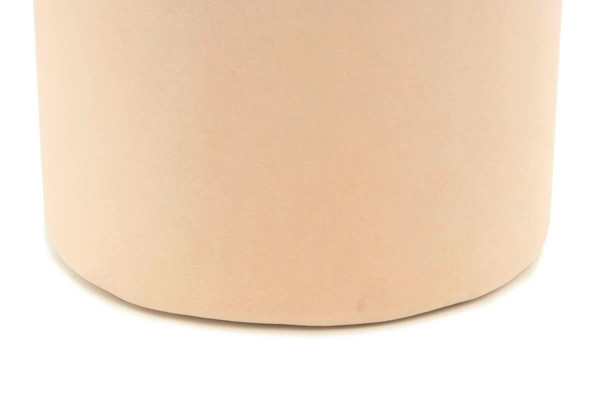 Sada taburetiek ZORA - taupe/béžová, Trend, textil/plast