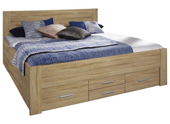 Stauraumbett mit sechs Schubladen online kaufen