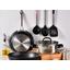 Kochtopfset San Ignacio 7-teilig - Edelstahlfarben/Pink, Basics, Glas/Metall (4.64kg) Kochtopfset San Ignacio 7-teilig - Edelstahlfarben/Pink, Basics, Glas/Metall (4.64kg)