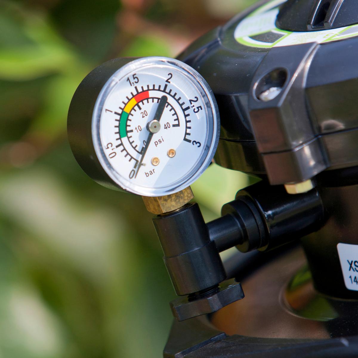 Sandfilterpumpe Gre Fs500 - Grau, KONVENTIONELL (50cm) - Gre