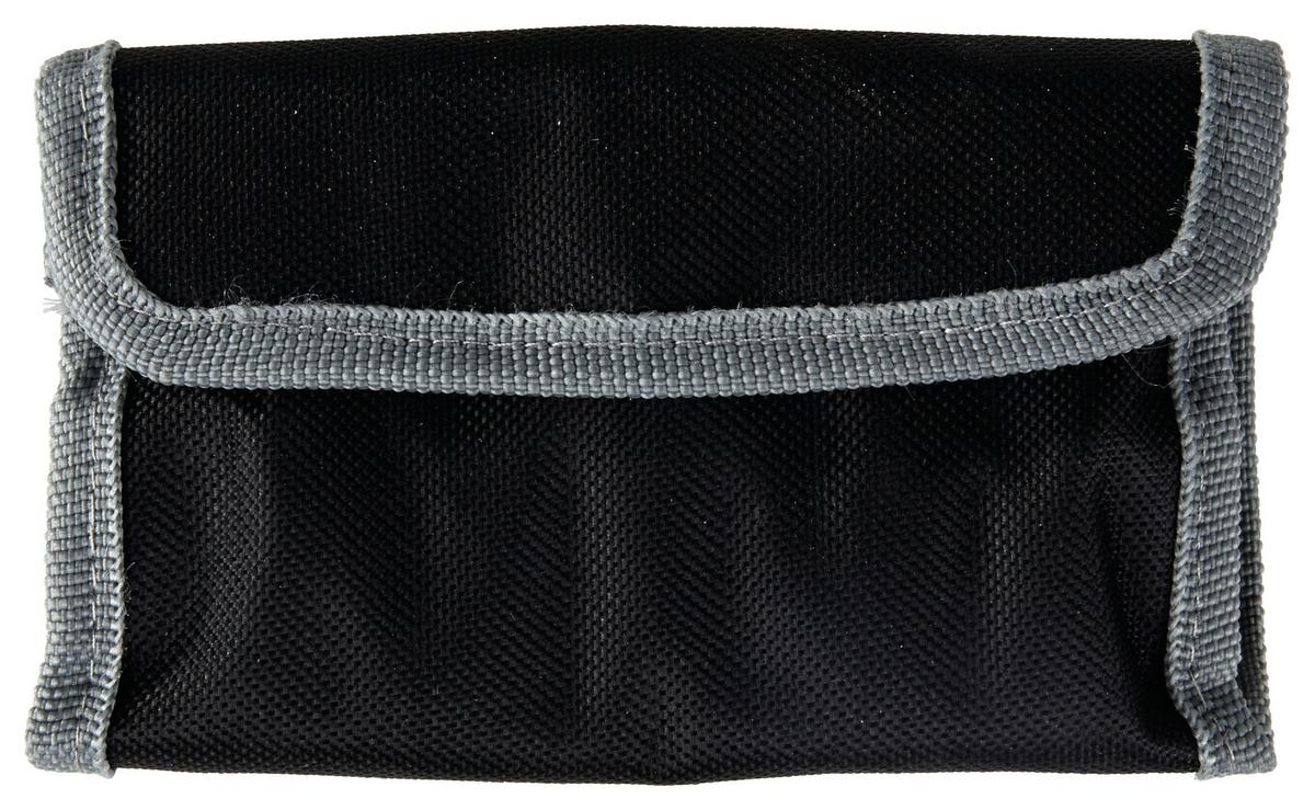 Bitset Mikrobitsatz 32-tlg. Tasche Schnellwechsler - Silberfarben, KONVENTIONELL, Metall