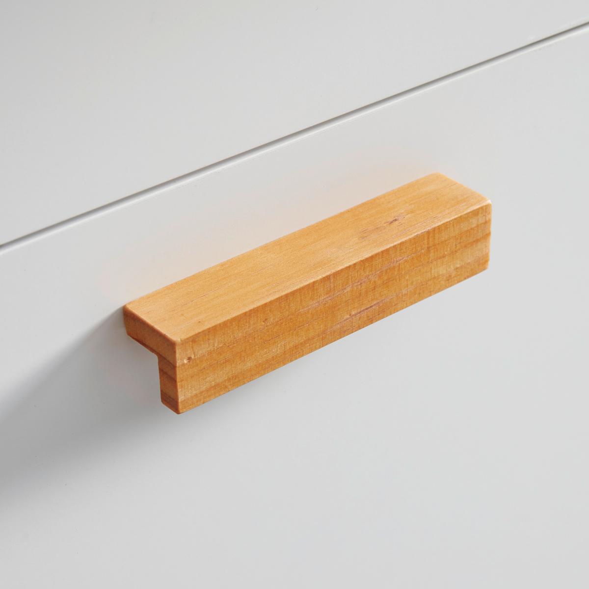 Přebalovací komoda MILAN - bílá, Moderní, dřevo (109,4/109,5/76cm) - Modern Living