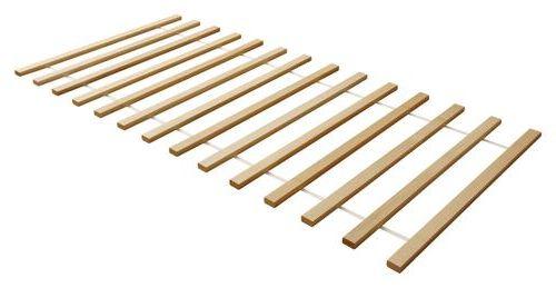 Rollrost 90x200 cm - Buchefarben, Basics, Holz (90/200cm) - MID.YOU