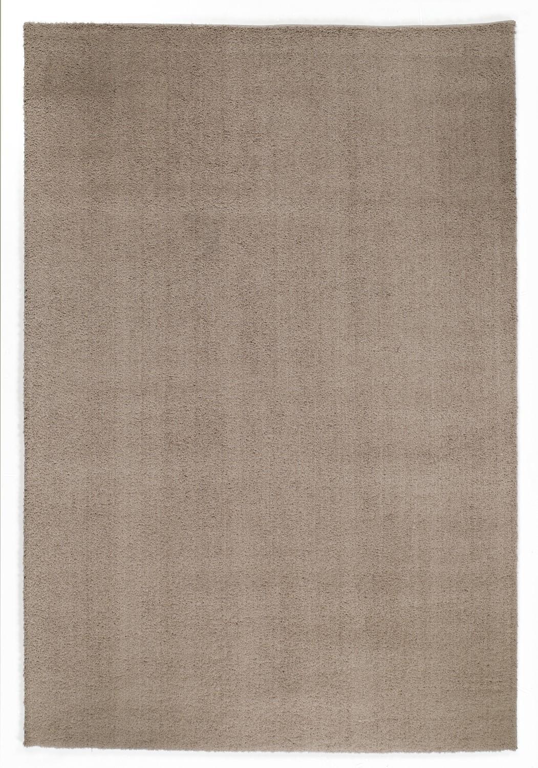 Webteppich Sunshine - Beige, Basics, Textil (240/340cm) - Novel