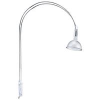 Spiegelleuchte Galeria Chromfarben 4 W 2-Flammig - Chromfarben, Design, Metall (2,5/30/18cm) - Paulmann