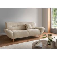 2-Sitzer-Sofa Drago, Beige B: 173 cm - Wildeiche/Beige, KONVENTIONELL, Textil (173/81/90cm) - MID.YOU