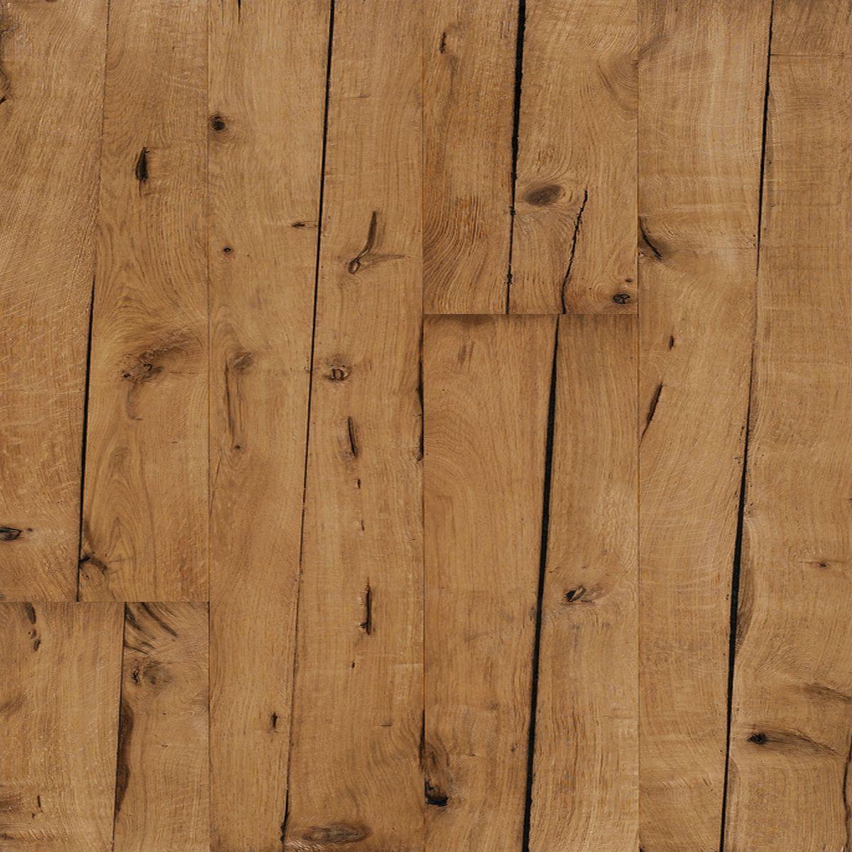 Parkettboden Eiche Braun Geölt Landhausdiele Stärke 15mm - Braun, LIFESTYLE, Holz (188,2/19/1,5cm) - Parador
