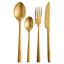 Besteckset Bg-5317-Gd - Goldfarben, Basics, Metall (0.98kg) Besteckset Bg-5317-Gd - Goldfarben, Basics, Metall (0.98kg)