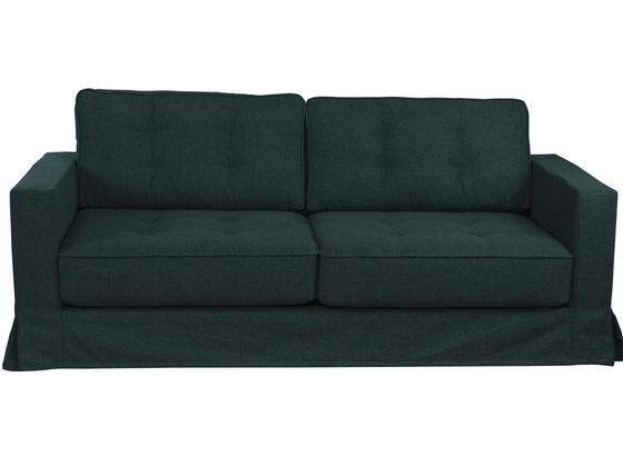 Dreisitzer-Sofa Thomas B: 208 cm Anthrazit - Anthrazit, Basics, Textil (208/90/94cm) Dreisitzer-Sofa Thomas B: 208 cm Anthrazit - Anthrazit, Basics, Textil (208/90/94cm)