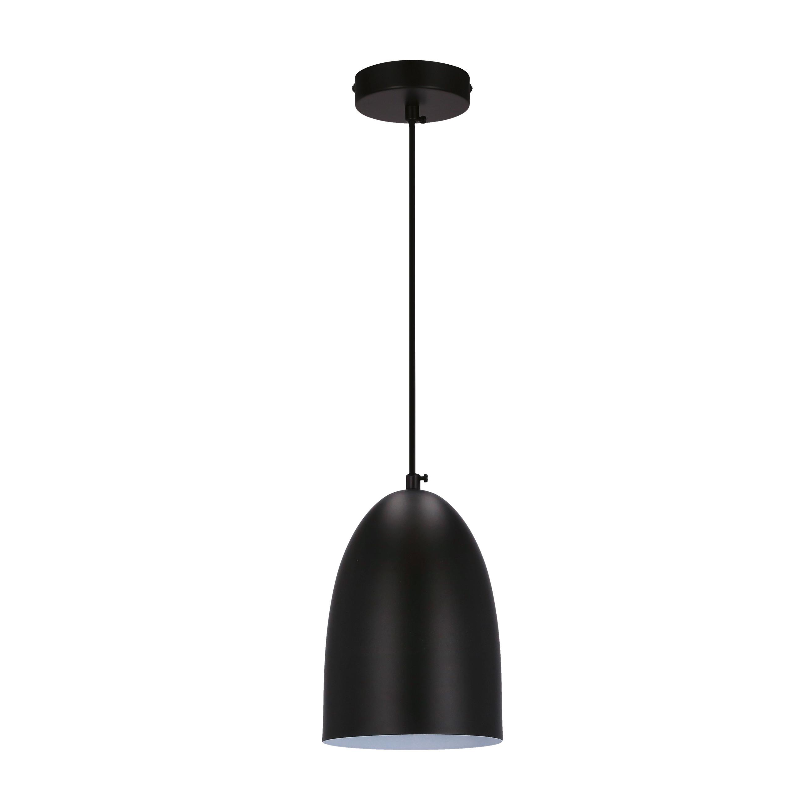 Hängeleuchte 31-09616 Icaro - Schwarz, Basics, Metall (14/14cm)