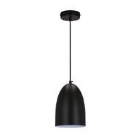 Hängeleuchte 31-09616 Icaro - Schwarz, Basics, Metall (14/14cm)