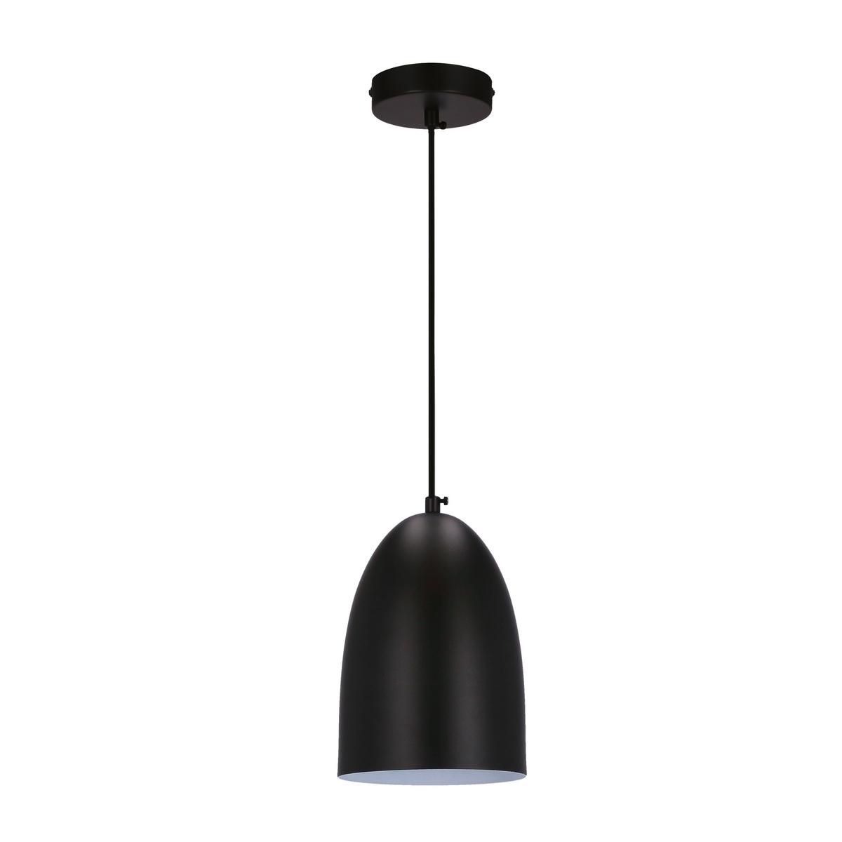 Hängeleuchte 31-09616 Icaro - Schwarz, Basics, Metall (14/14cm)