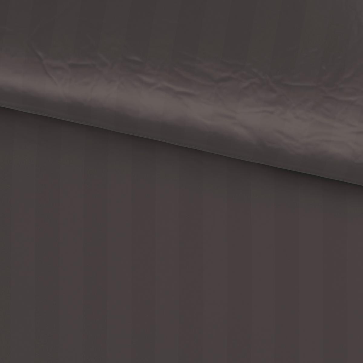 POVLEČENÍ XENIA STREIF XXL - antracitová, Moderní, textil (200/220cm) - Premium Living