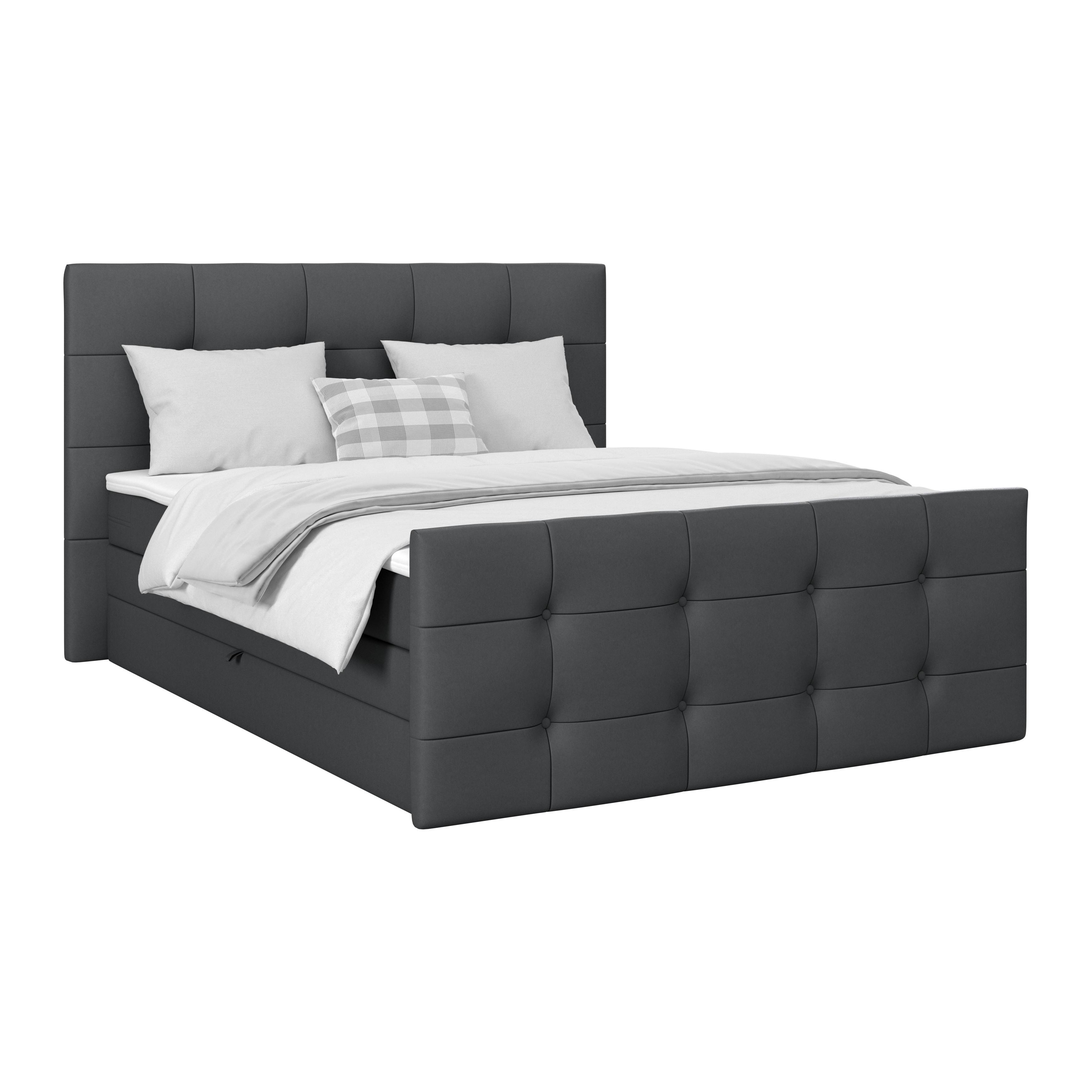Boxspringbett Josie 180