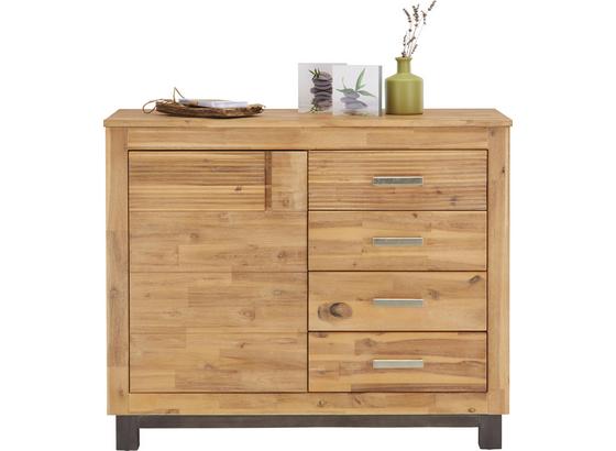 Komoda Aruba - farby akácie, Konvenčný, drevo/kompozitné drevo (110/90/45cm) - Zandiara Komoda Aruba - farby akácie, Konvenčný, drevo/kompozitné drevo (110/90/45cm) - Zandiara