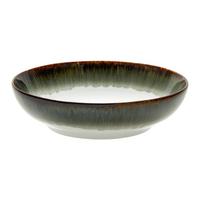 Misa CASCADE - sivá, Modern, keramika (22,5/6cm) - Creatable