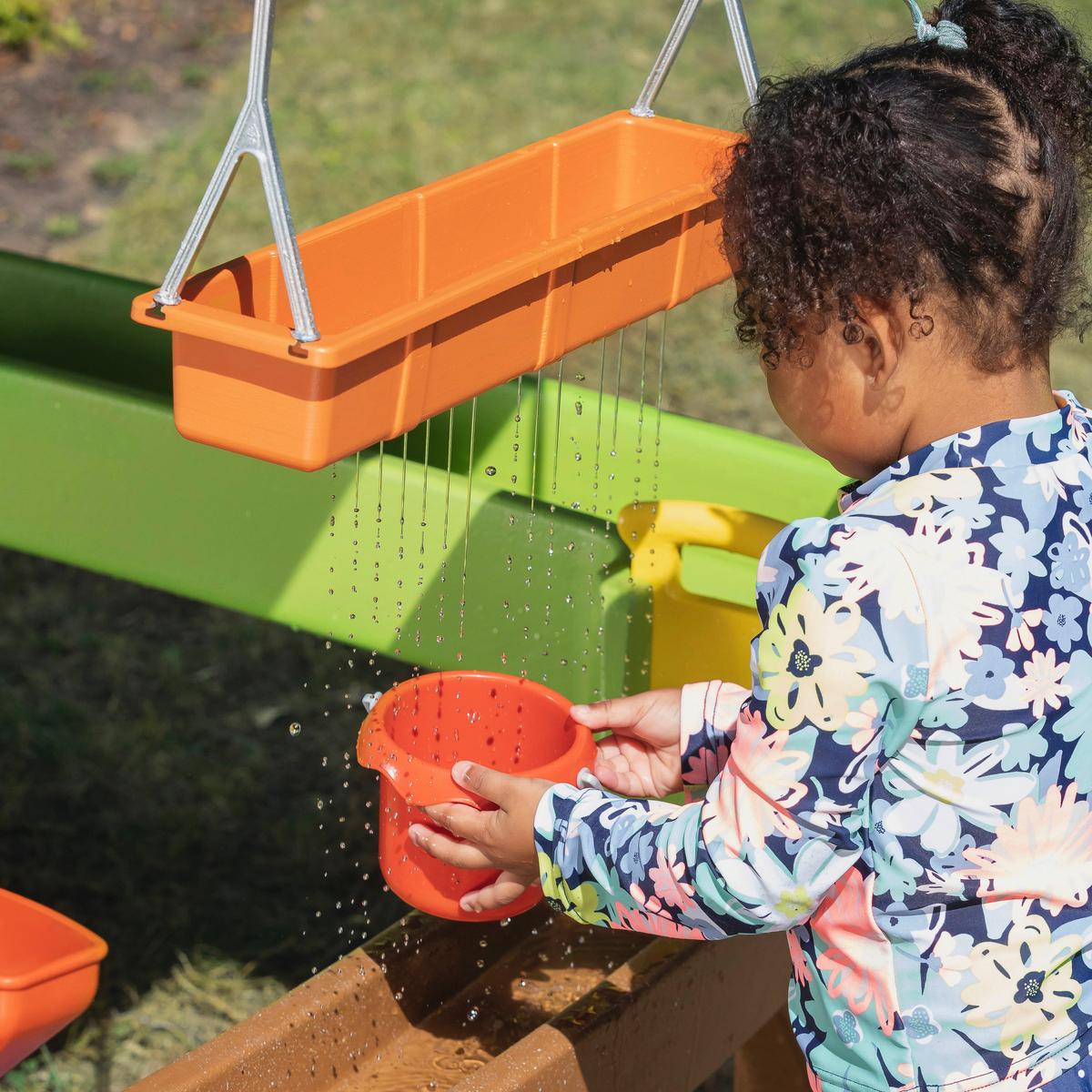 Wasserspieltisch 421400 - KONVENTIONELL (120,7/152,4/121cm) - Ambia Garden