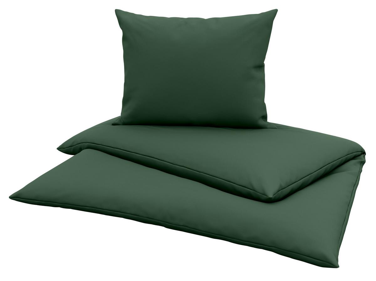 Ágyneműhuzat-garnitúra Alesund - zöld, Modern, textil - Luca Bessoni