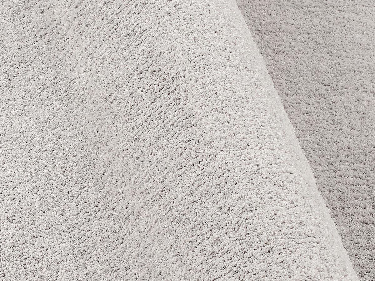 Webteppich Grau Sunshine 140x200 cm - Grau, Basics, Textil (140/200cm) - Novel