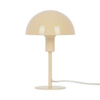 Tischleuchte Ellen Mini Gelb D: 16 cm - Gelb, Design, Metall (16/25cm) - Nordlux