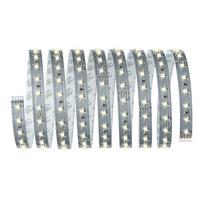 Led-streifen L: 2,5 M Dimmbar - Silberfarben, Basics, Kunststoff (250cm) - Paulmann