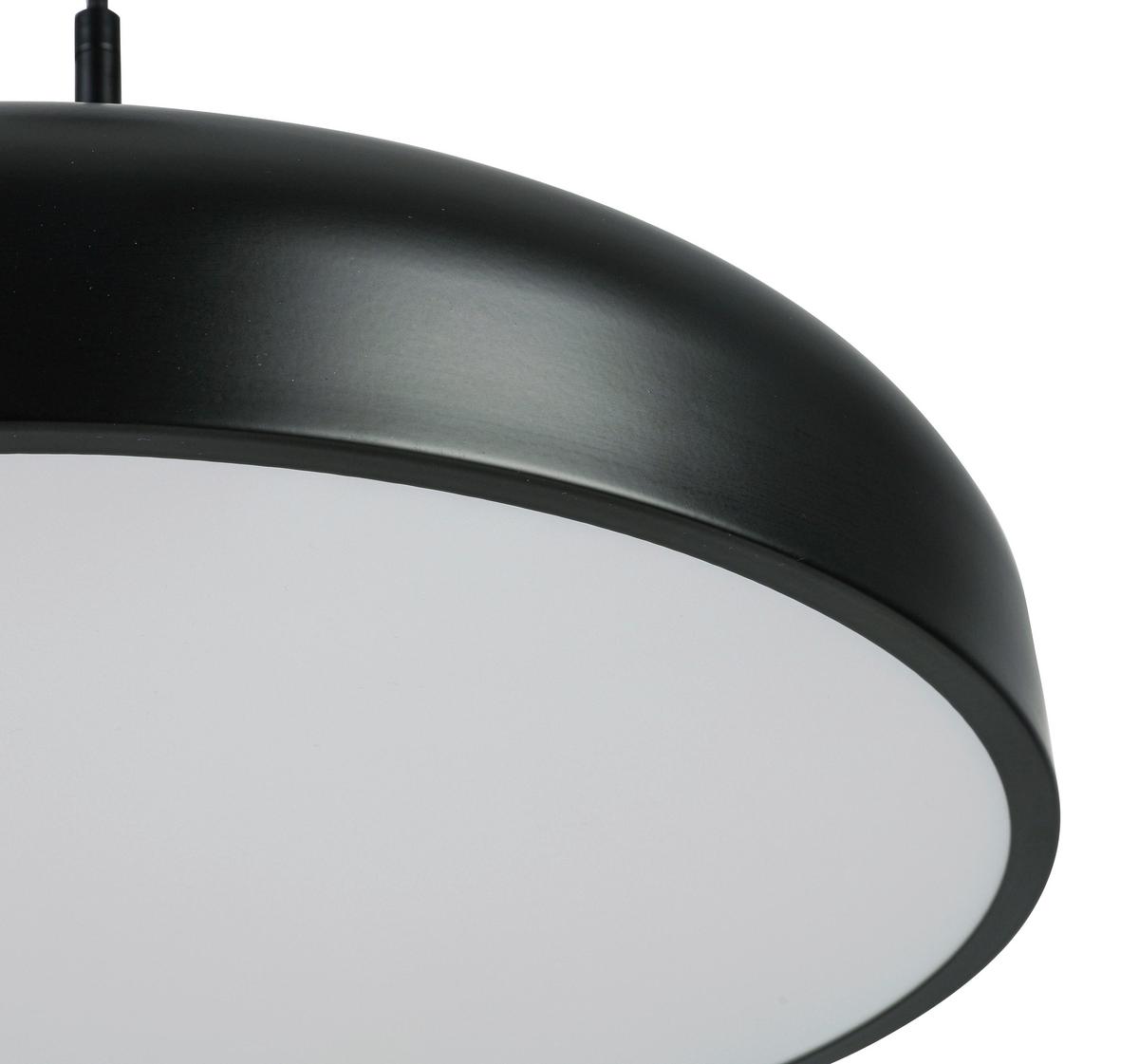 ZÁVESNÉ LED SVIETIDLO MIKE - Modern (40/130cm) - Mömax