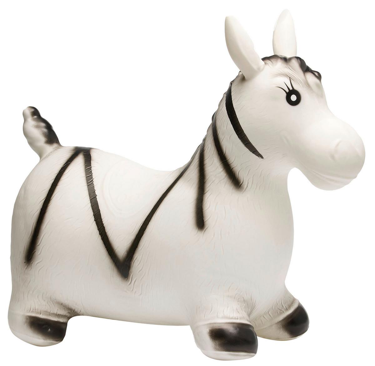 HÜPFTIER ANIMAL - Multicolor, Kunststoff (36/25/46cm)
