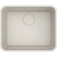 SPÜLE OPERA 500 KERATEK - Beige, MODERN, Stein (53/20/43cm)