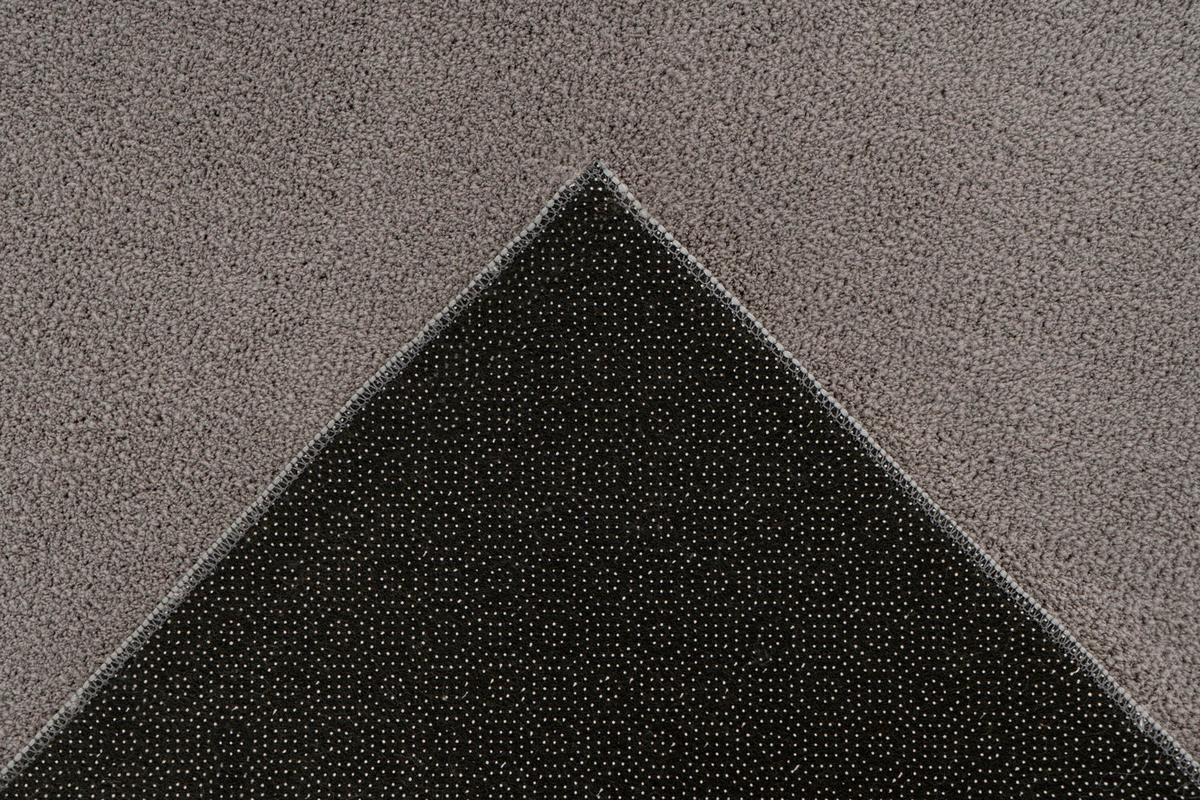 FLACHWEBETEPPICH Grau, Strapazierfähig - Grau, Basics, Textil (200/280cm) - Kayoom