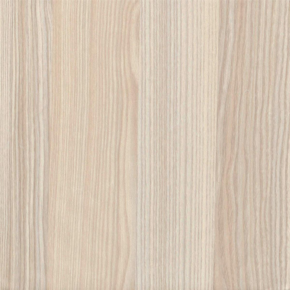 Schreibtisch Dante Weiß, Naturfarben L: 99cm - Weiß/Naturfarben, Design, Holzwerkstoff/Metall (99/75/49cm) - MID.YOU