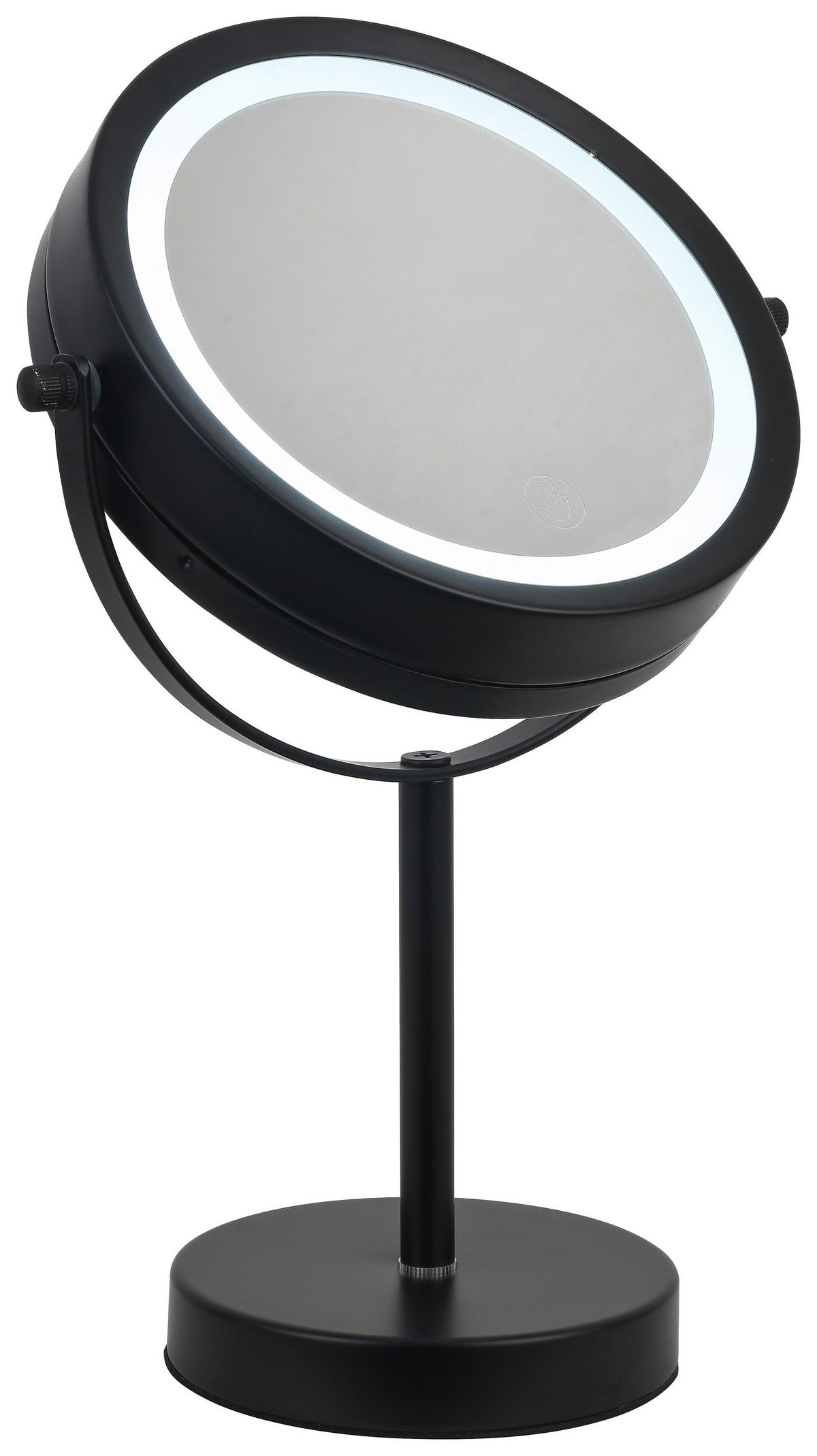 LED-Dekoleuchte Katinka Kosmetikspiegel, Touchfunktion - MODERN (13,5/21/32cm) - Luca Bessoni