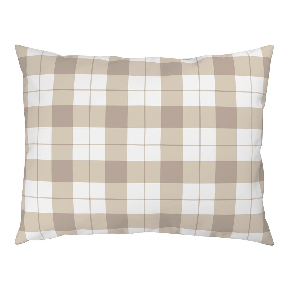 Bettwäsche Lund - Beige, MODERN, Textil - Luca Bessoni
