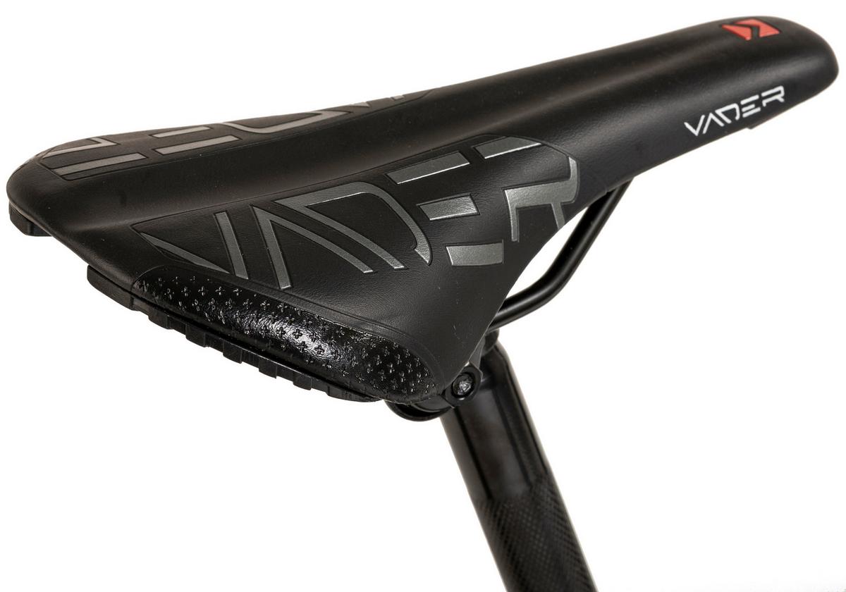 Mountainbike 405m - Schwarz, KONVENTIONELL, Metall (25/140/60cm)