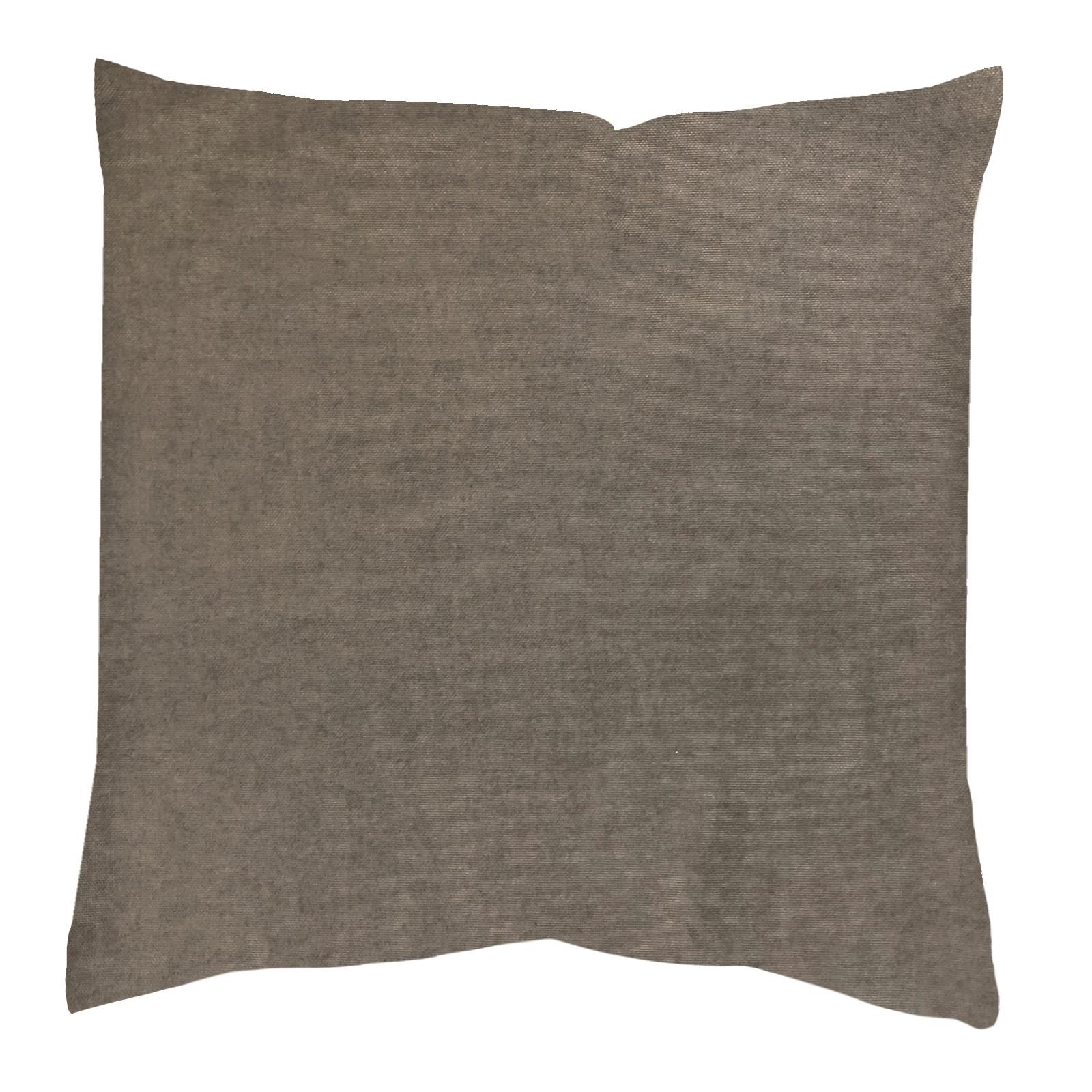 KISSENBEZUG Stein 40x40 cm - Grau, Basics, Textil (40/40cm)