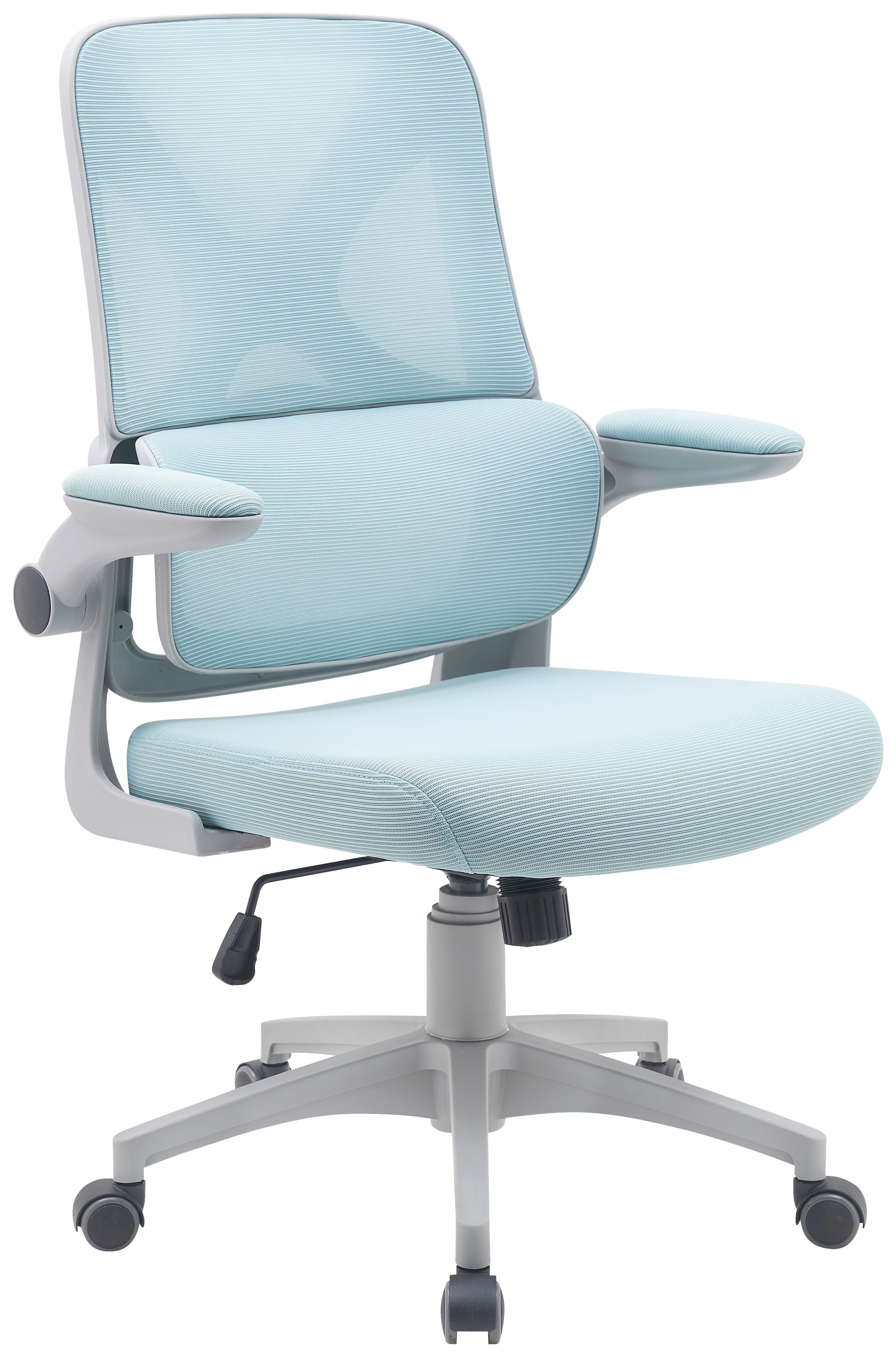 Drehstuhl Chicago 2 - Trend, Holz/Kunststoff (63/101-111/62,5cm) - MID.YOU