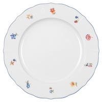 Speiseteller Sonate 34032 - Weiß Hochglanz, Basics, Keramik (26cm) - Seltmann Weiden